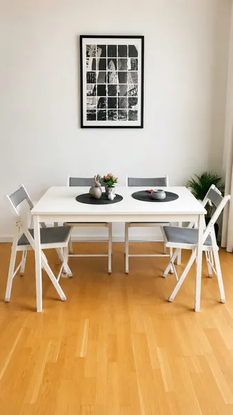 Stilvolle möbelierte 2-Zimmer-Wohnung in Berlin Tiergarten, Tiefgaragenstellplatz inklusive — photo 1